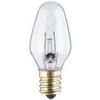 Westinghouse 4C7/CB/CD2 - C7 Incandescent Light Bulb view 1