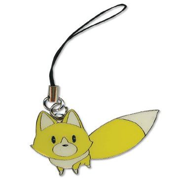 Animewild Star Driver Fukubuchou Metal Cellphone Charm
