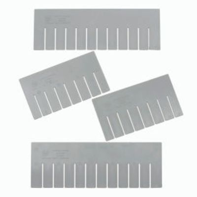 Quantum Length Divider DL91050 for Plastic Dividable Grid Container DG91050