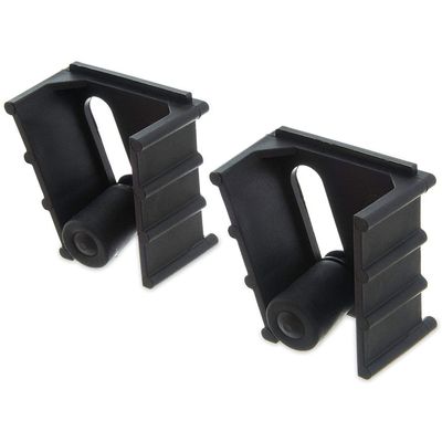 Roll 'N Grip Holder 2 pack, w/4 Wood Screws 2-1/2", Lot of 12