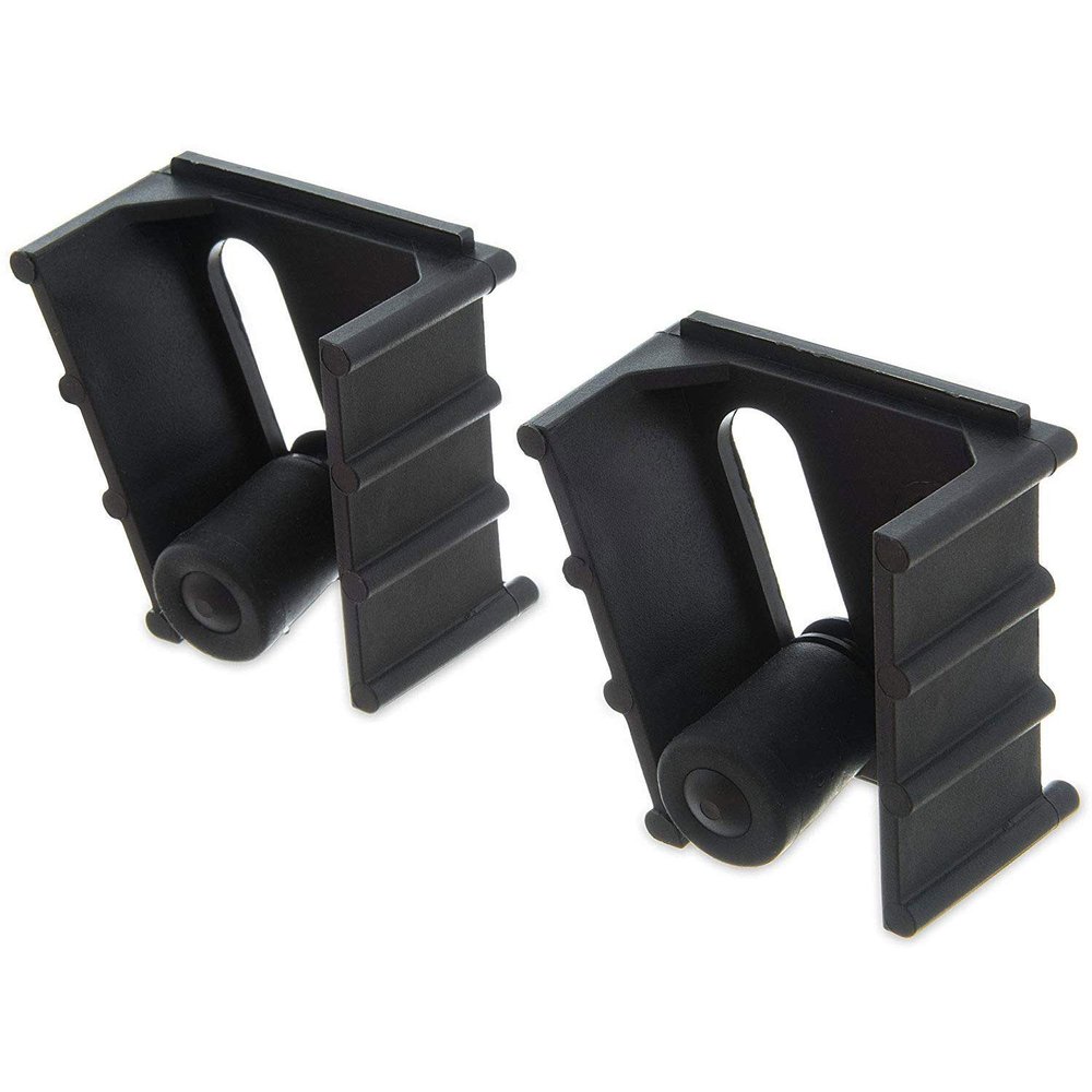 Roll 'N Grip Holder 2 pack, w/4 Wood Screws 2-1/2", Lot of 12