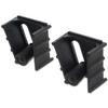 Roll 'N Grip Holder 2 pack, w/4 Wood Screws 2-1/2", Lot of 12 view 1