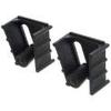 Roll 'N Grip Holder 2 pack, w/4 Wood Screws 2-1/2", Lot of 12 view 3