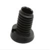 1984-1987 Corvette Power Antenna Bezel Nut view 2