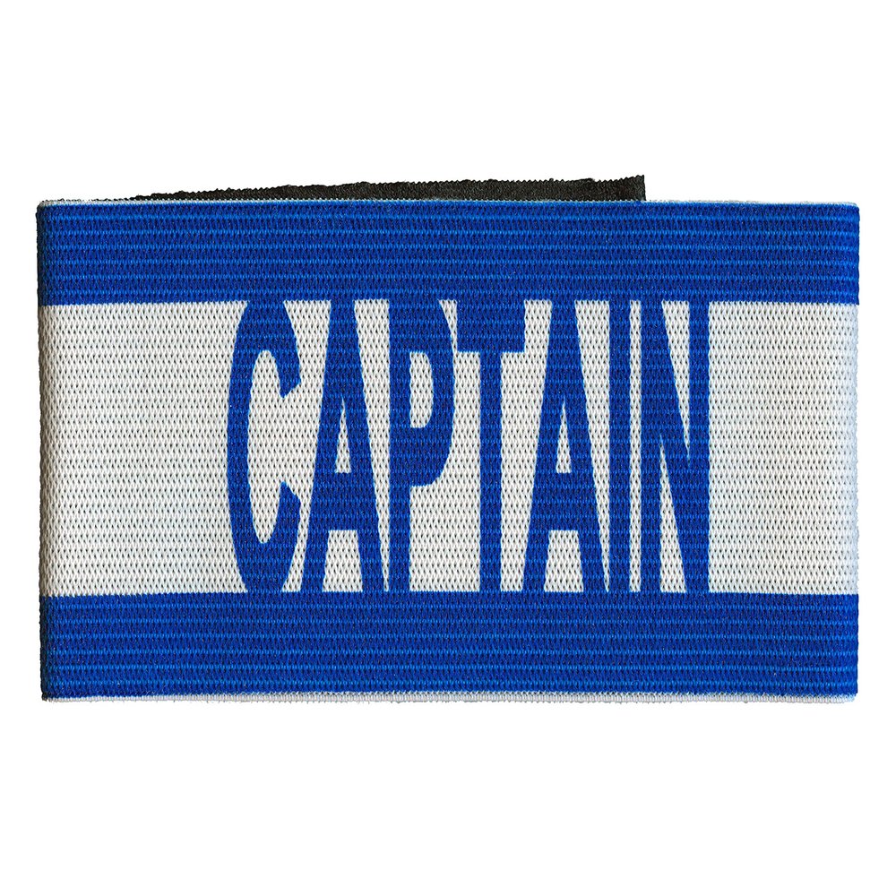 Kwik Goal International Captain's Armband, Royal