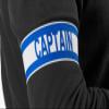 Kwik Goal International Captain's Armband, Royal view 3