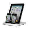 Kentron Ultradoc Docking Station, Charging and Sync Station, White view 1