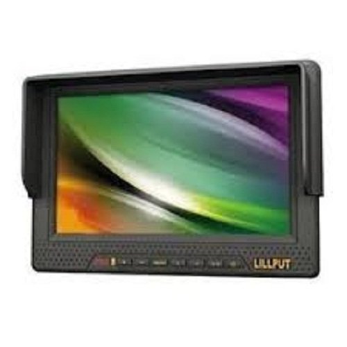 Lilliput 7" Monitor for HD Video Camera;Input Signal: HDMI,YPbPr,AV;Lilliput 668GL-70NP/H/Y for DSLR