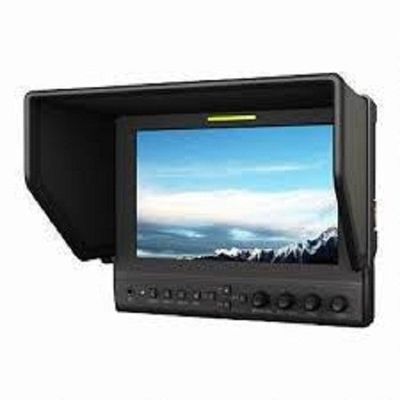 7" Field Monitor with Advanced Functions for DSLR & Full HD Camcorder;Lilliput 663/P (HDMI input, Advanced Functions)
