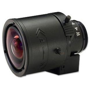Panasonic PLAMP2808 1/3-inch DC Auto-Iris Megapixel Lens, 2.8-8mm