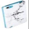 Exian iPod Touch 5 Case Musical Notes view 2