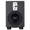 EVE Audio TS107 6.5-Inch Active Subwoofer with Passive Radiator, 36 to 300 Hz Frequency Range and 102 dB Maximum Sound Pressure Level view 1