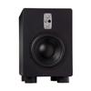 EVE Audio TS110 10-Inch Active Subwoofer with Passive Radiator, 28 to 300 Hz Frequency Range and 108 dB Maximum Sound Pressure Level view 1