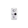 EVE Audio TS110 10-Inch Active Subwoofer with Passive Radiator, 28 to 300 Hz Frequency Range and 108 dB Maximum Sound Pressure Level view 3