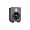 EVE Audio TS110 10-Inch Active Subwoofer with Passive Radiator, 28 to 300 Hz Frequency Range and 108 dB Maximum Sound Pressure Level view 4