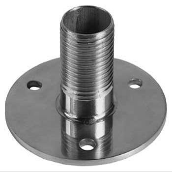 Shakespeare Antenna Low-profile Flange Mnt S/s 4710
