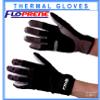 Floprene Thermal Gloves - Black - X.Large view 1