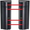 Seco-Larm Enforcer Quad Photobeam Detectors, 330-660 Ft. Range (E-964-Q330Q) view 1