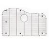 Franke Gravity 27-inch x 16.5-inch Stainless Steel Bottom Sink Protection Grid, FBBG2716 view 1