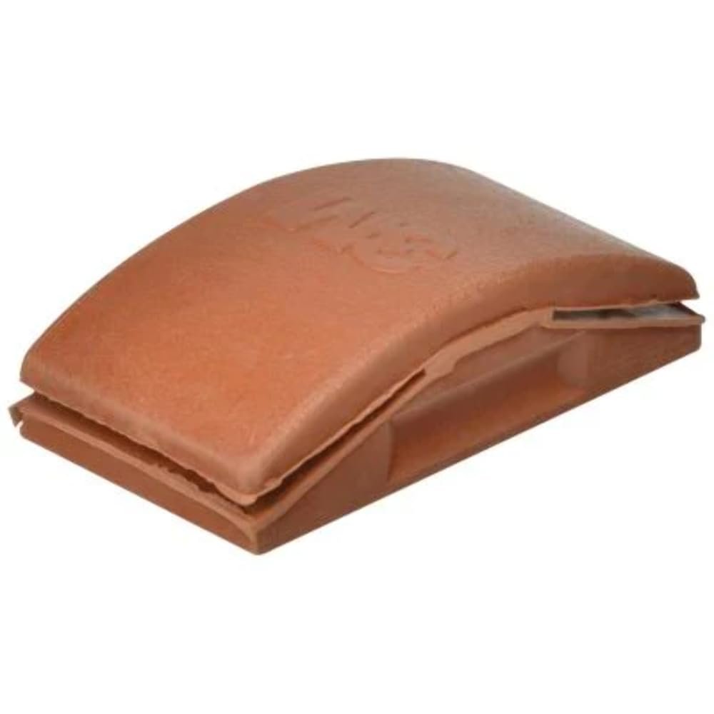3M (MMM5519) 3M Rubber Sanding Block, 2-3/4" x 5"