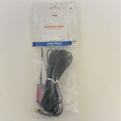 Verizon OEM Glass Mount Antenna for Home Phone Connect F256VW