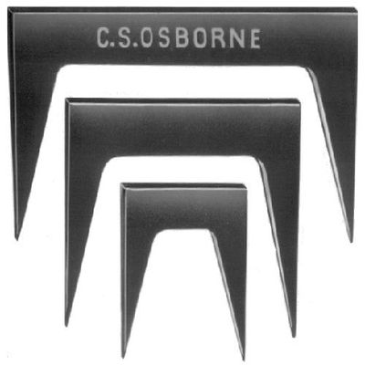 CS Osborne K-89 Pinch Dog KIT 1-1/2" 2" and 3"