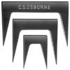 CS Osborne K-89 Pinch Dog KIT 1-1/2" 2" and 3" view 1