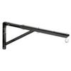 milestone 40933 no23 wall brackets 14.5in-24in extension white f/manual screens view 1