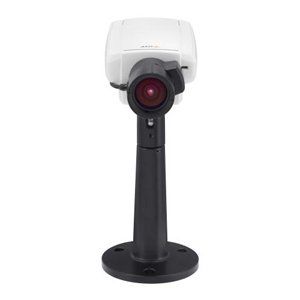axis communication inc 0343-001 axis p1347 camera 5mp 1080p h.264 poe sd-crd slot