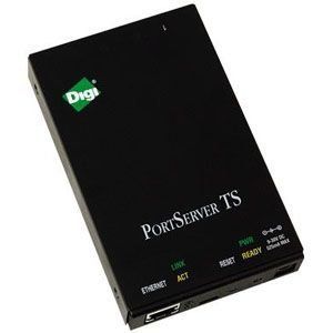 digi international 70002043 portserver ts 2port rs232 serial to ethernet device server
