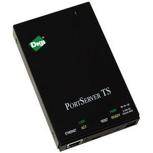 digi international 70002043 portserver ts 2port rs232 serial to ethernet device server