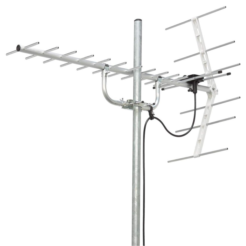 masupuro masupuro Ground Digital Antenna [14 Transistor] Horizontal and Vertical Polarized u146tmh