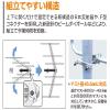masupuro masupuro Ground Digital Antenna [14 Transistor] Horizontal and Vertical Polarized u146tmh view 2