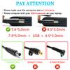 Ac Adapter Charger for HP Pavilion dm1-4110 dm1-4111 dm1-4112 dm1-4114 ; HP Pavilion dm1-4142nr dm1-4151nr dm1-4160ca ; HP Pavilion dm1-4170us dm1-4171nr dm1-4172la view 2