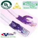 100 Ft Cat6 Crossover Cable, High Speed Data Transmission Gigabit Network Crossover Cable