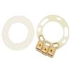 Tekin, Inc TT2514 Pro4 BL Solder Tabs/Isolator view 1