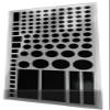 LightDims Black Out Edition - Light Blocking LED covers/Light Dimming Sheets for Routers, Electronics and Appliances and more. Blocks 100% of Light, in Minimal Packaging. view 1