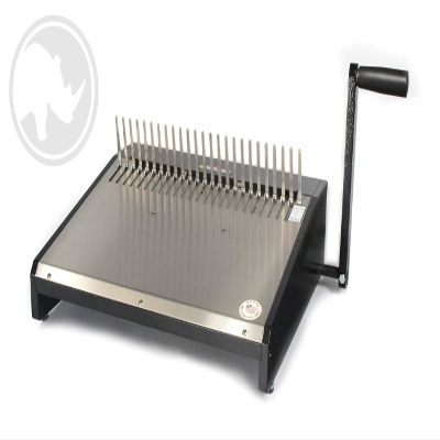 Rhin-O-Tuff Onyx HD4470 14" Manual Comb Opener