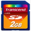 Canon Vixia HF R400 Camcorder Memory Card 2GB Standard Secure Digital (SD) Memory Card view 1