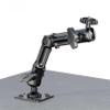 ARKON Mounts - Camera Wall Mount Robust Aluminum Construction Easy Installation Precision adjustments to capture any angle Great security camera mount for CCTV cameras, camcorders, and more view 1