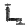 ARKON Mounts - Camera Wall Mount Robust Aluminum Construction Easy Installation Precision adjustments to capture any angle Great security camera mount for CCTV cameras, camcorders, and more view 2