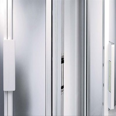 Dortronics - DPA1100 - Dortronics DPA1100 1100 Series Aluminum Door Pull for ML-1100 Mortised Lock