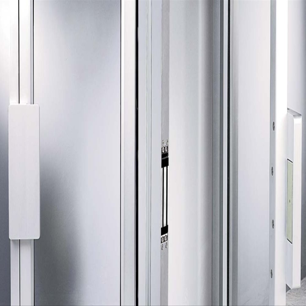 Dortronics - DPA1100 - Dortronics DPA1100 1100 Series Aluminum Door Pull for ML-1100 Mortised Lock