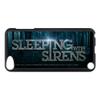 CTSLR Music & Singer Series Protective Snap-on Hard Back Case Cover for iPod Touch 5 5th Generation - 1 Pack - Sleeping with Sirens - 34 view 1