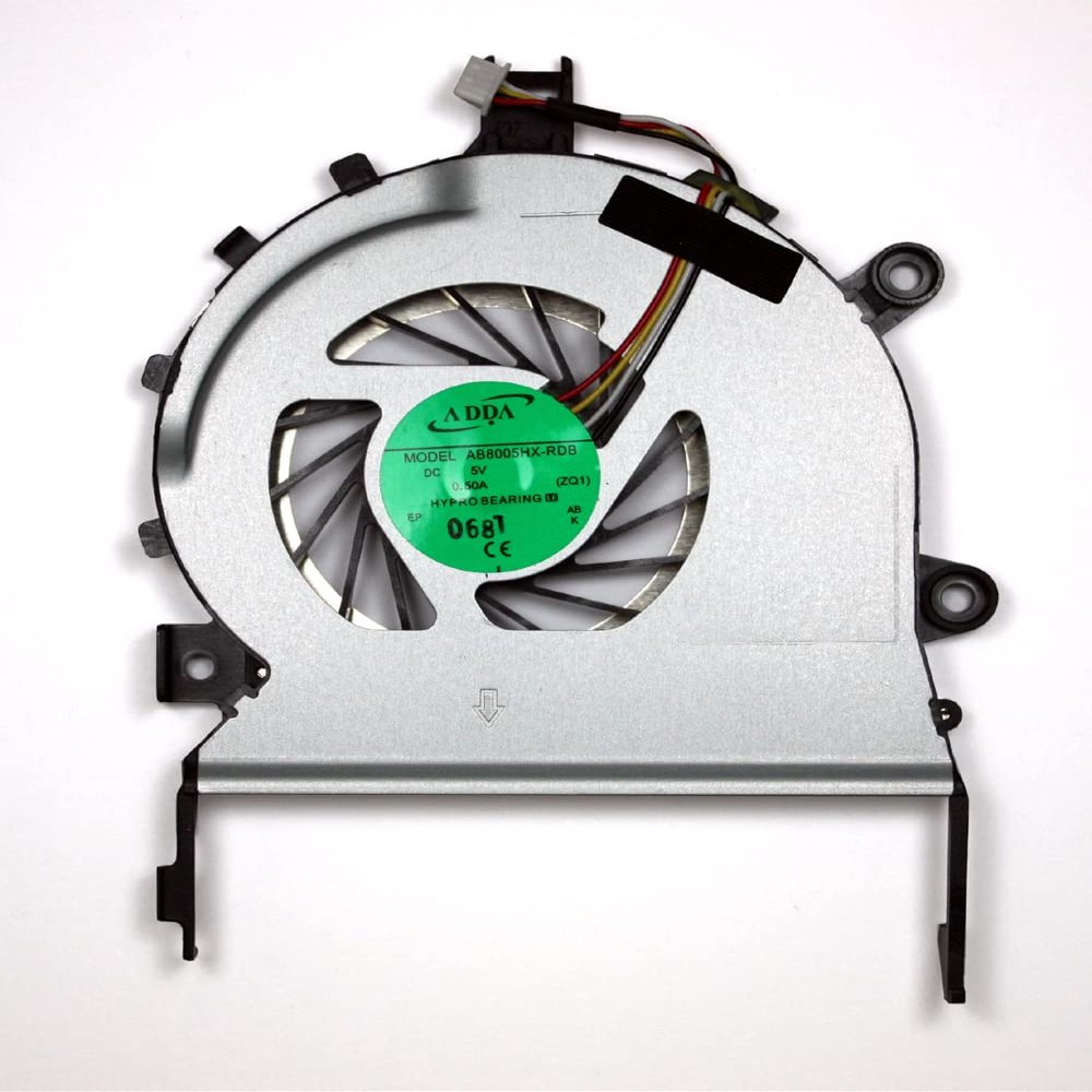 Power4Laptops Replacement Laptop Fan Compatible with Acer Aspire 4745G-624G64MN