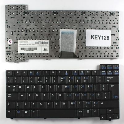 Power4Laptops UK Layout Black Replacement Laptop Keyboard Compatible with Compaq Presario V1028