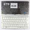 Power4Laptops UK Layout White Replacement Laptop Keyboard Compatible with Packard Bell EasyNote BG45-P-020 view 1