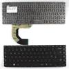 Power4Laptops UK Layout Black Replacement Laptop Keyboard Compatible with Samsung 9Z.N8GSN.10U view 1