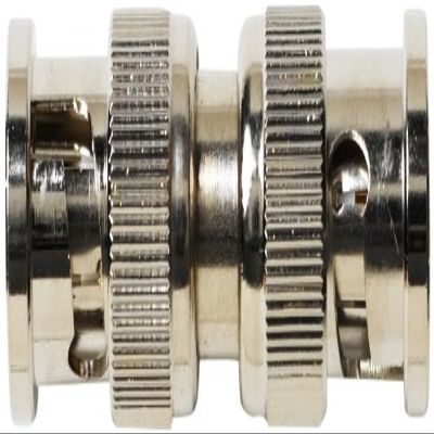 Pomona 6740 BNC Male to Male Adapter, 75 ohms Nominal Impedance (Pack of 5)