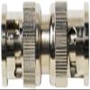 Pomona 6740 BNC Male to Male Adapter, 75 ohms Nominal Impedance (Pack of 5) view 1